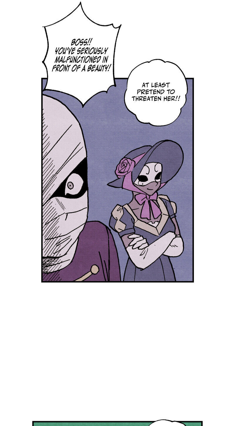 Sherbet Above the Sea of Fog Chapter 70 page 37 - 
