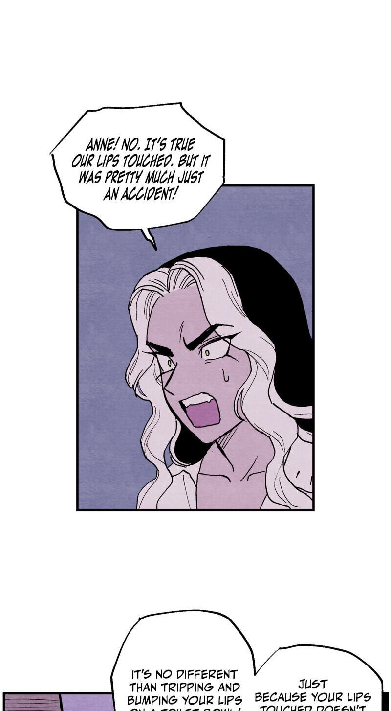Sherbet Above the Sea of Fog Chapter 70 page 39 - 