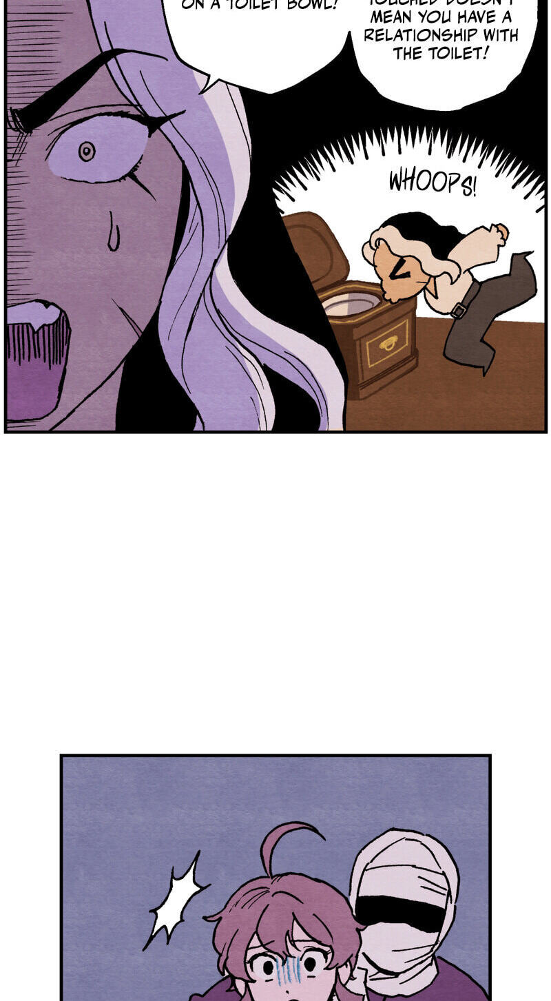 Sherbet Above the Sea of Fog Chapter 70 page 40 - 