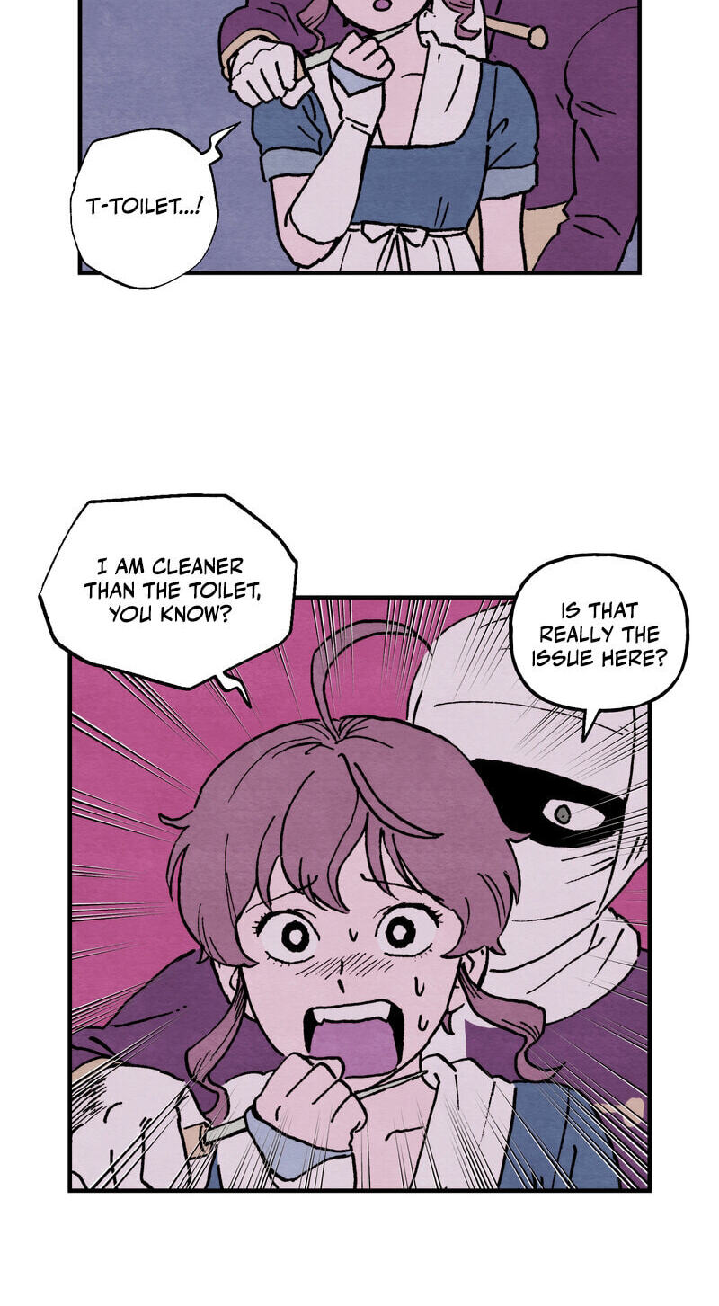 Sherbet Above the Sea of Fog Chapter 70 page 41 - 