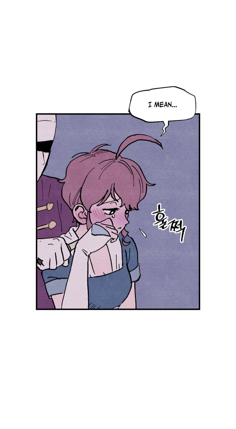 Sherbet Above the Sea of Fog Chapter 70 page 42 - 