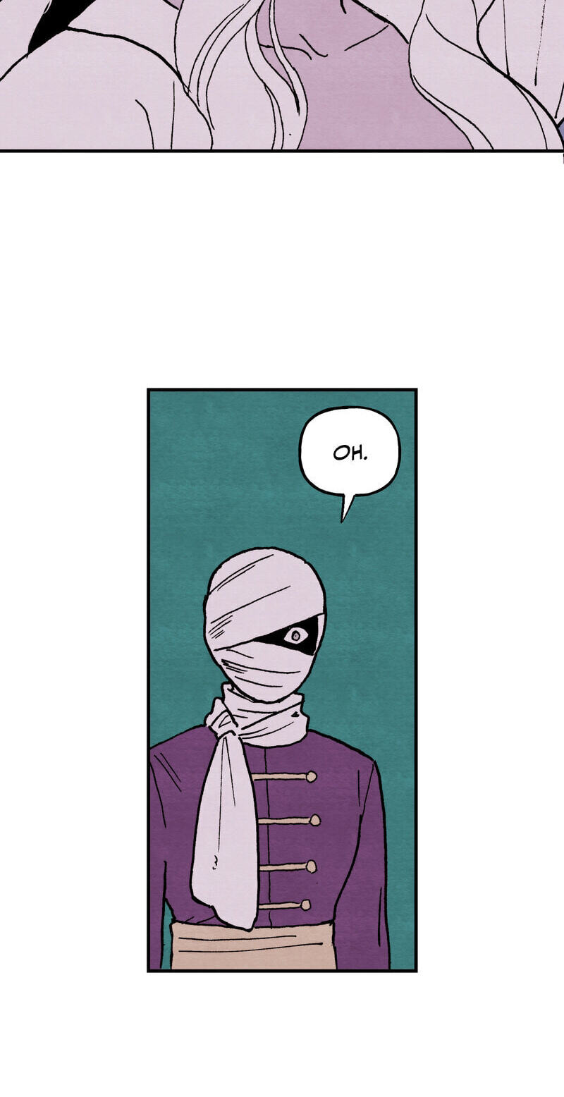 Sherbet Above the Sea of Fog Chapter 70 page 6 - 