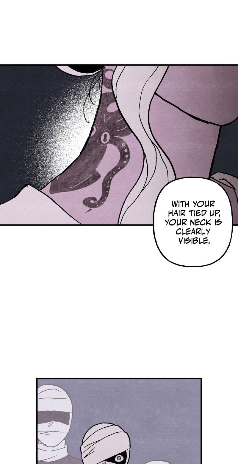 Sherbet Above the Sea of Fog Chapter 70 page 7 - 