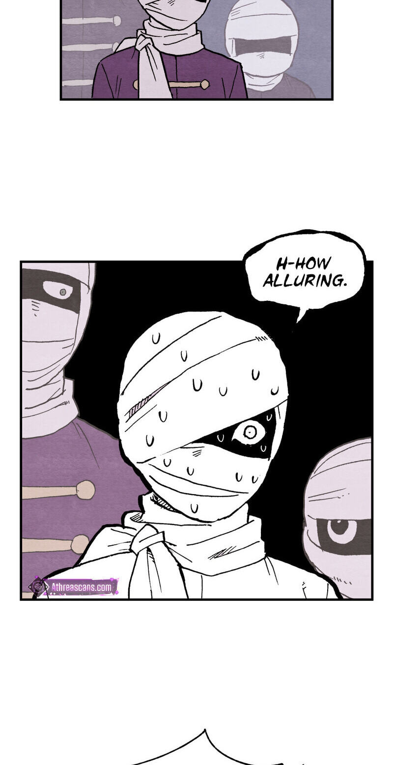 Sherbet Above the Sea of Fog Chapter 70 page 8 - 