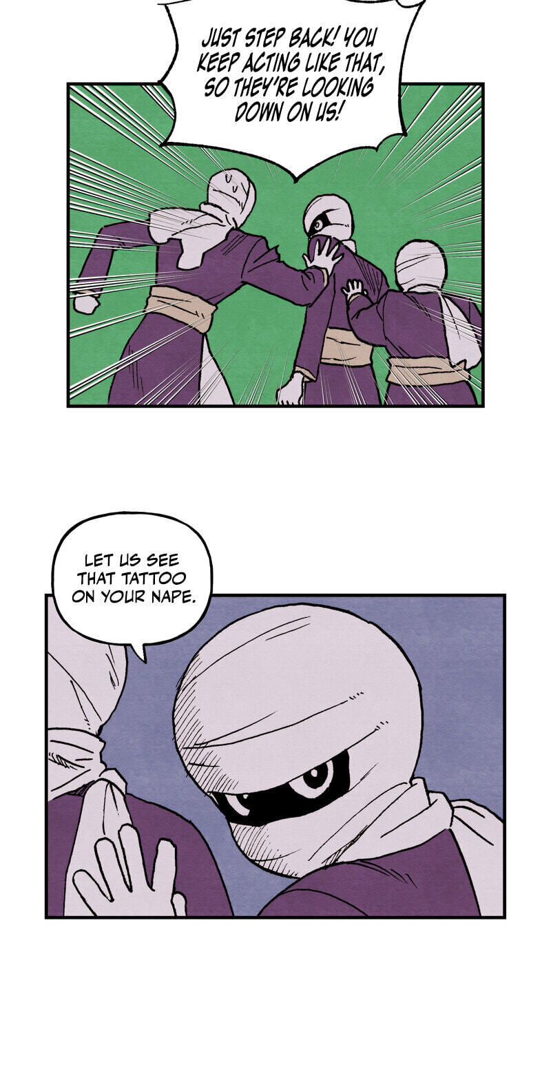 Sherbet Above the Sea of Fog Chapter 70 page 9 - 