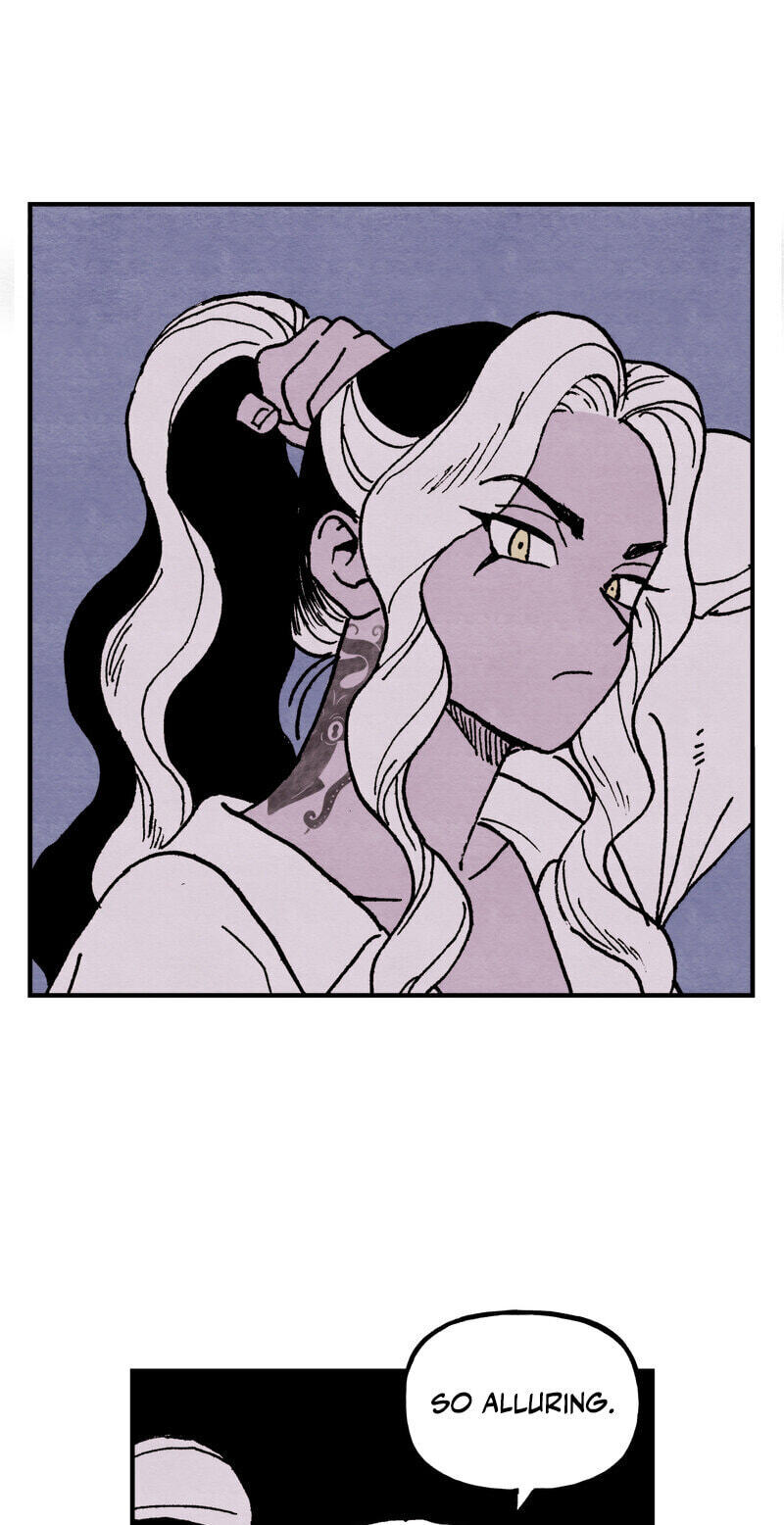 Sherbet Above the Sea of Fog Chapter 70 page 10 - 