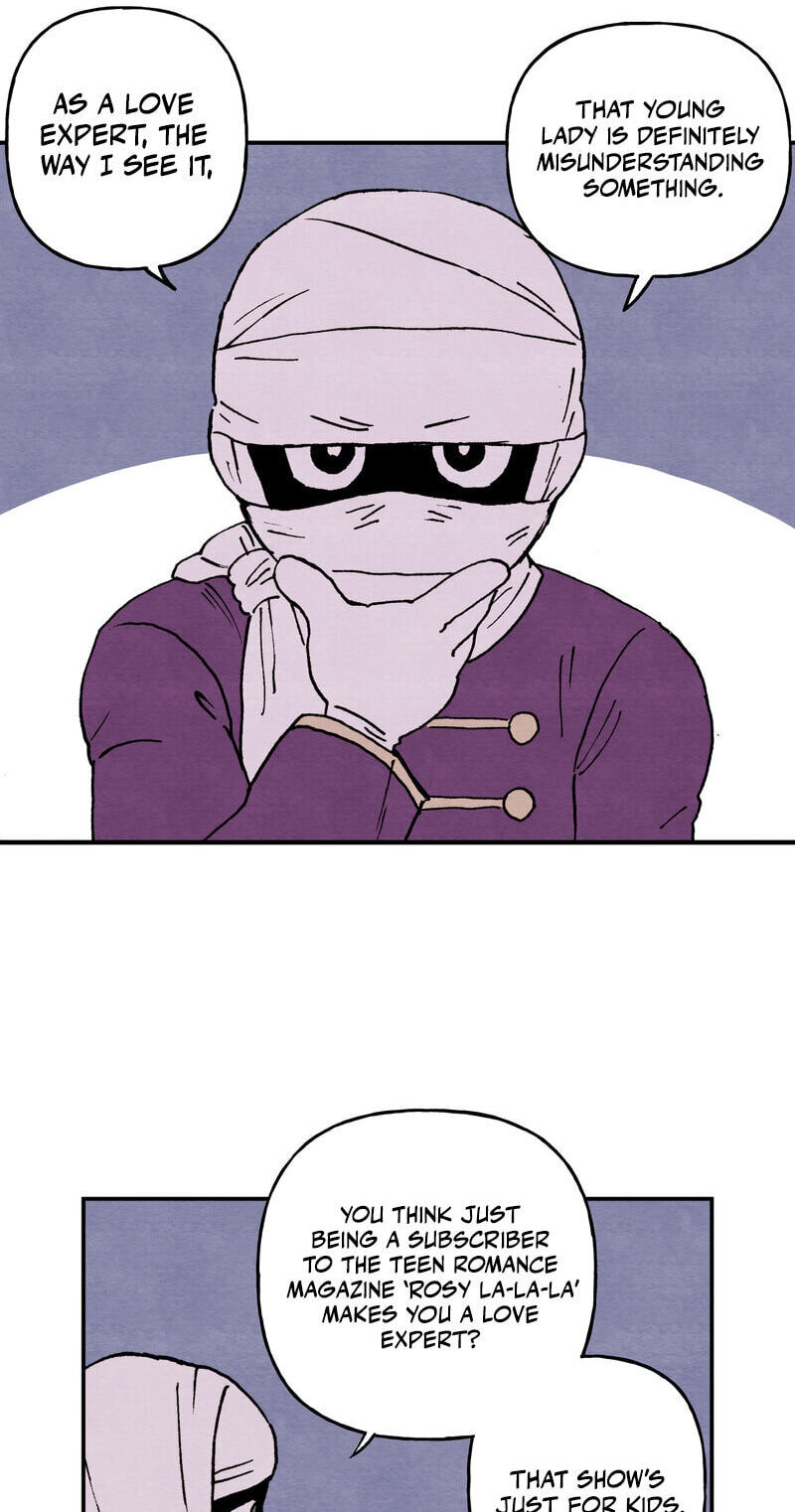 Sherbet Above the Sea of Fog Chapter 71 page 2 - 