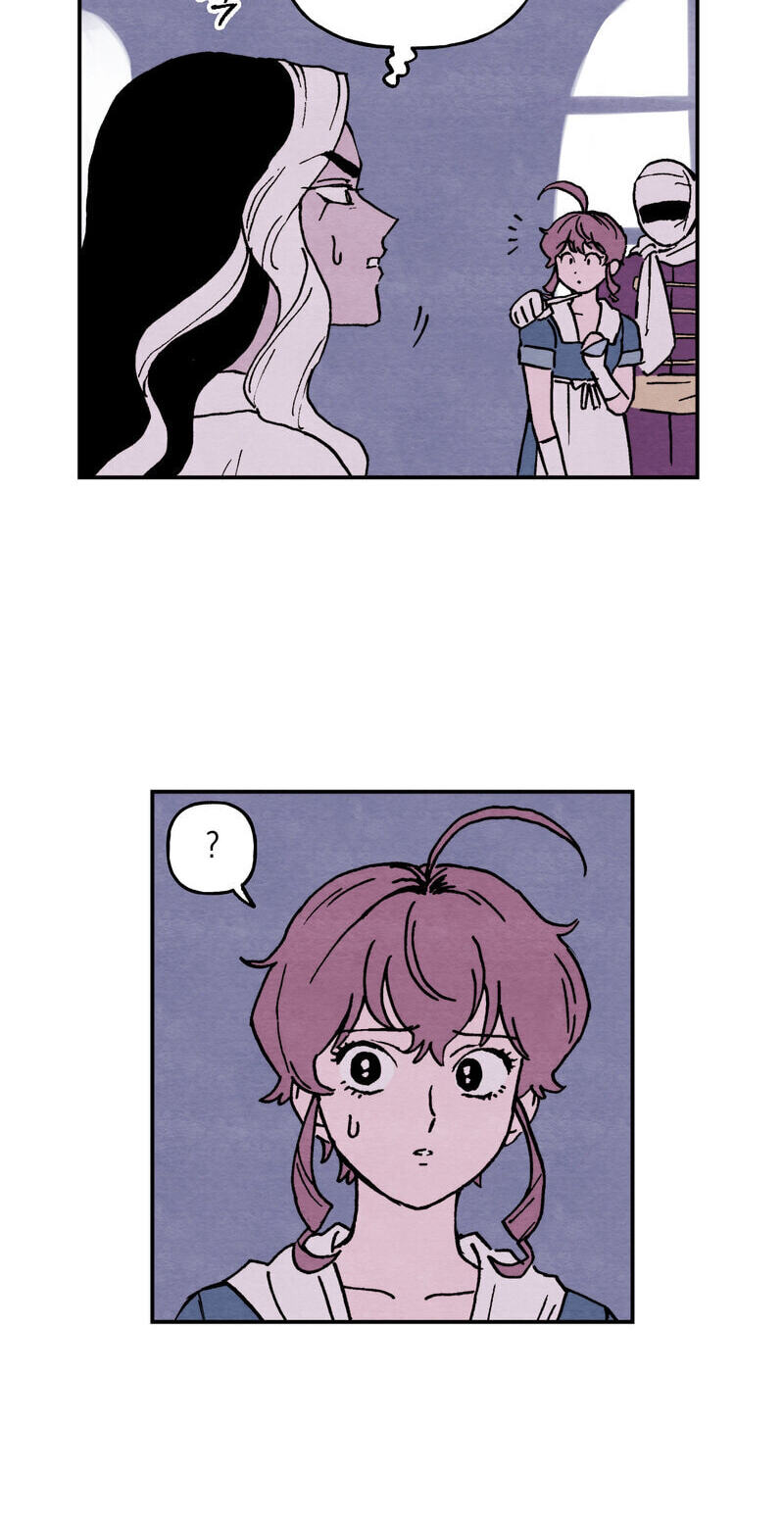 Sherbet Above the Sea of Fog Chapter 71 page 11 - 
