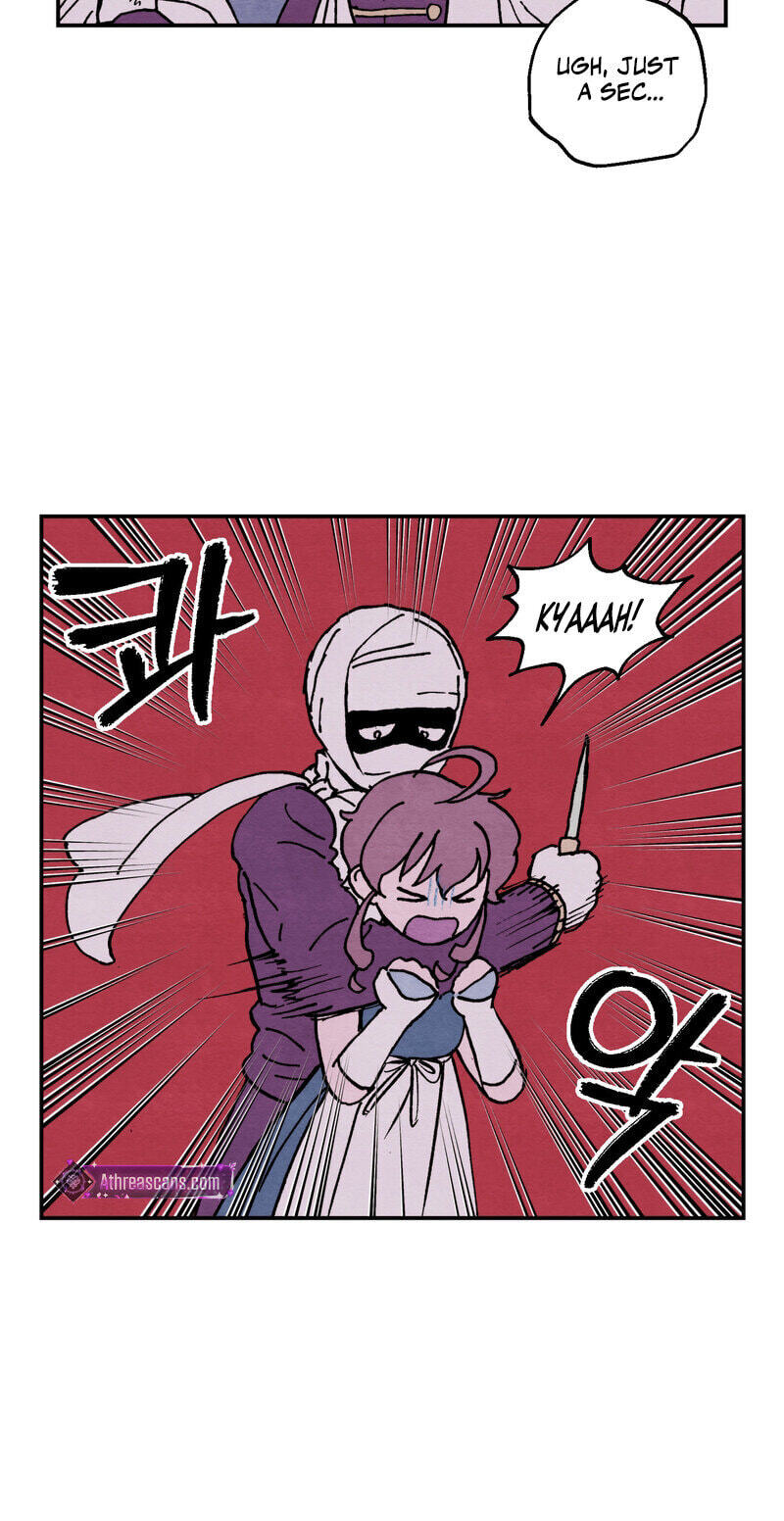 Sherbet Above the Sea of Fog Chapter 71 page 18 - 