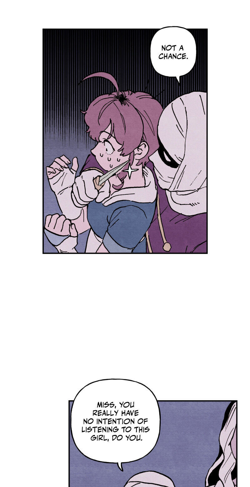 Sherbet Above the Sea of Fog Chapter 71 page 19 - 