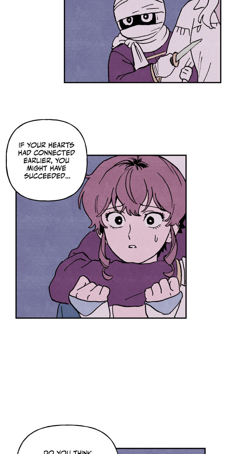Sherbet Above the Sea of Fog Chapter 71 page 20 - 