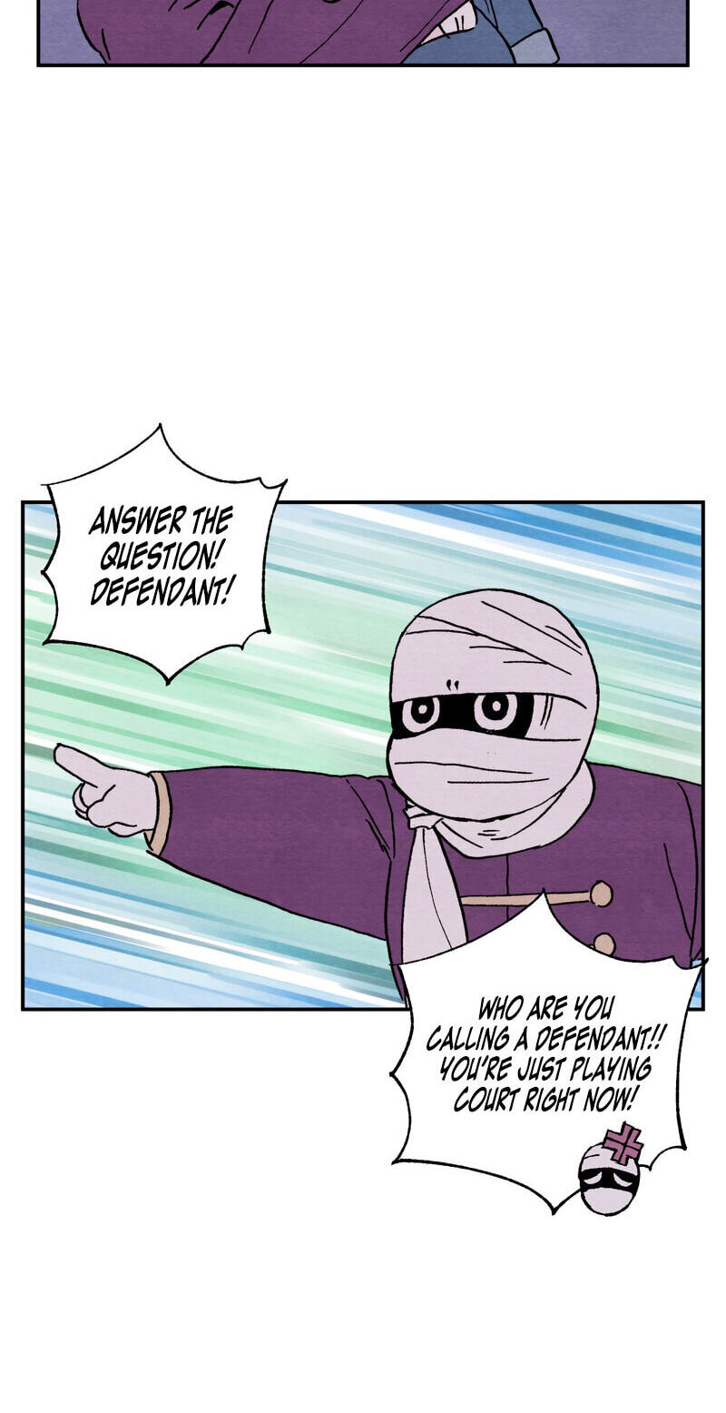 Sherbet Above the Sea of Fog Chapter 71 page 24 - 