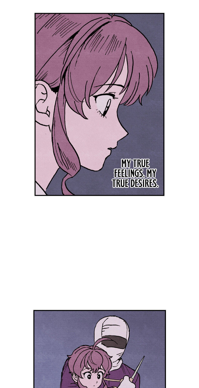 Sherbet Above the Sea of Fog Chapter 71 page 25 - 