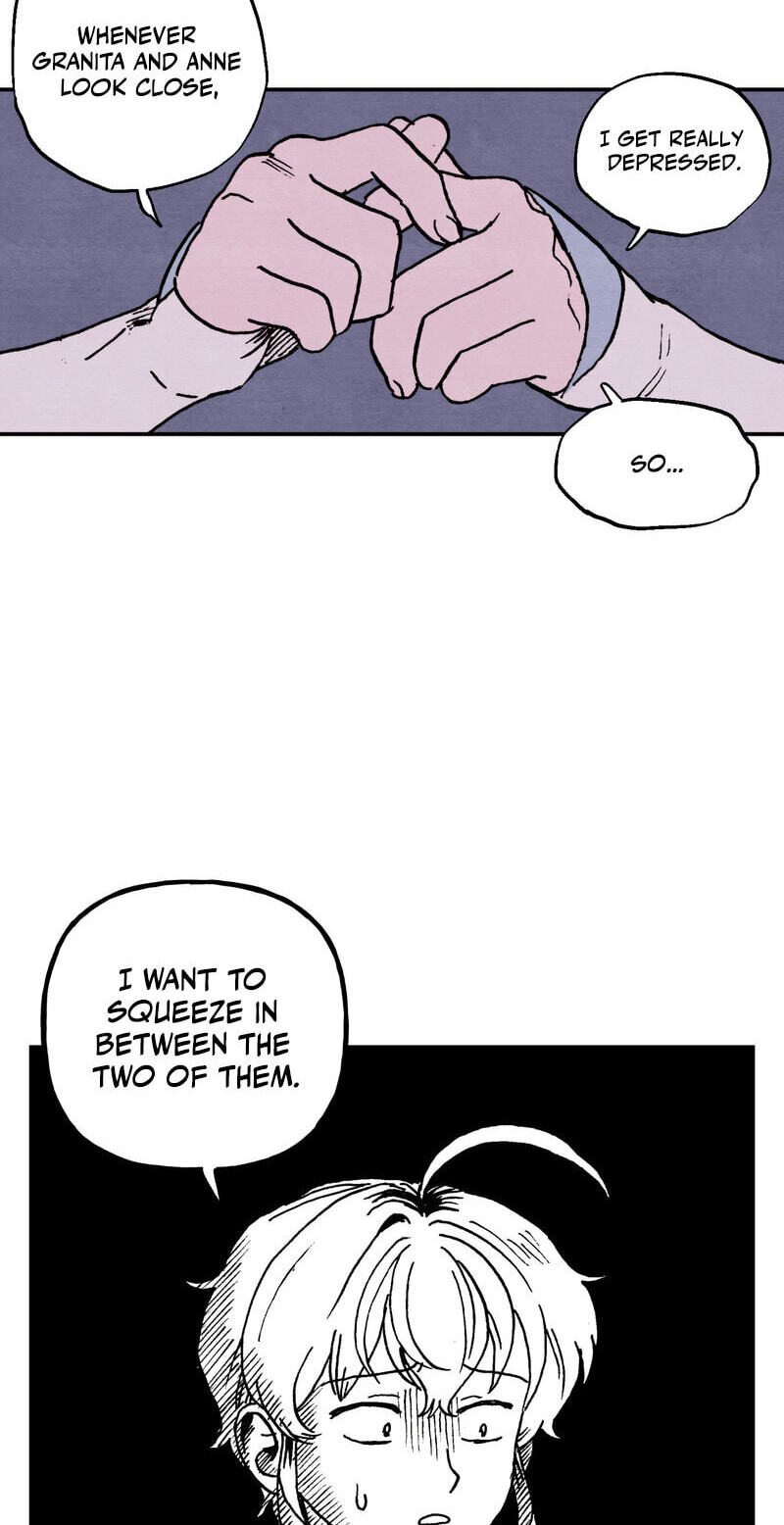 Sherbet Above the Sea of Fog Chapter 71 page 29 - 
