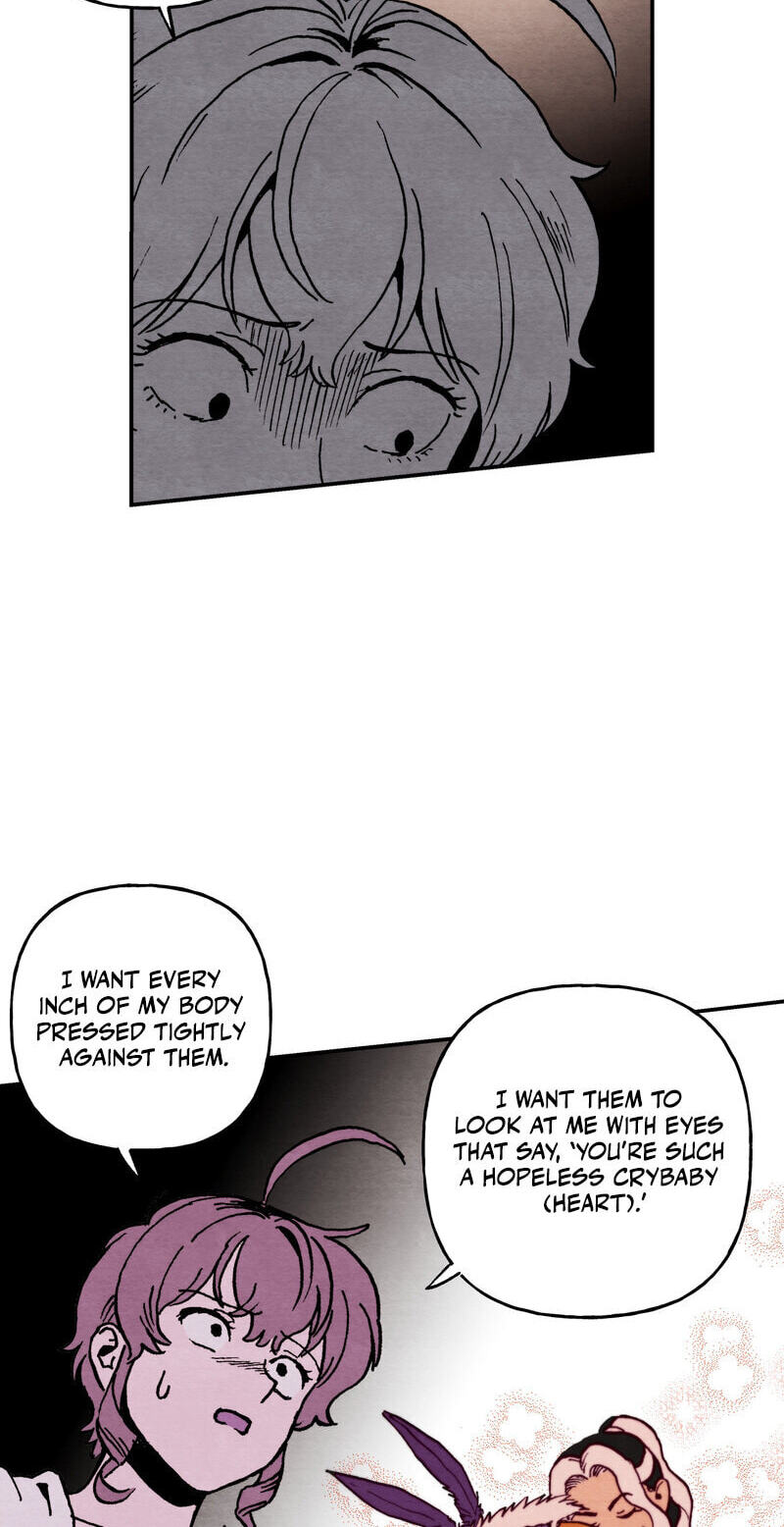 Sherbet Above the Sea of Fog Chapter 71 page 31 - 