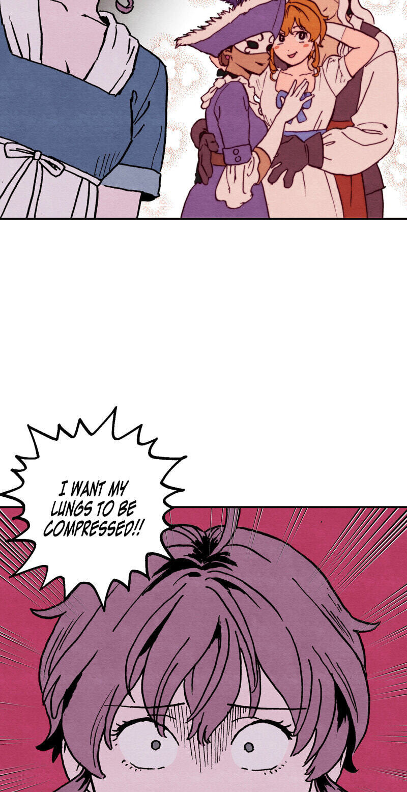 Sherbet Above the Sea of Fog Chapter 71 page 32 - 