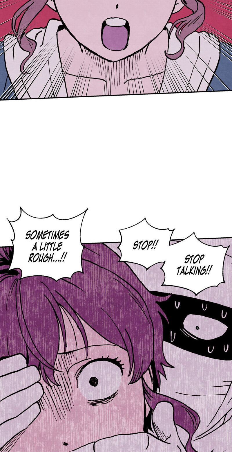 Sherbet Above the Sea of Fog Chapter 71 page 33 - 