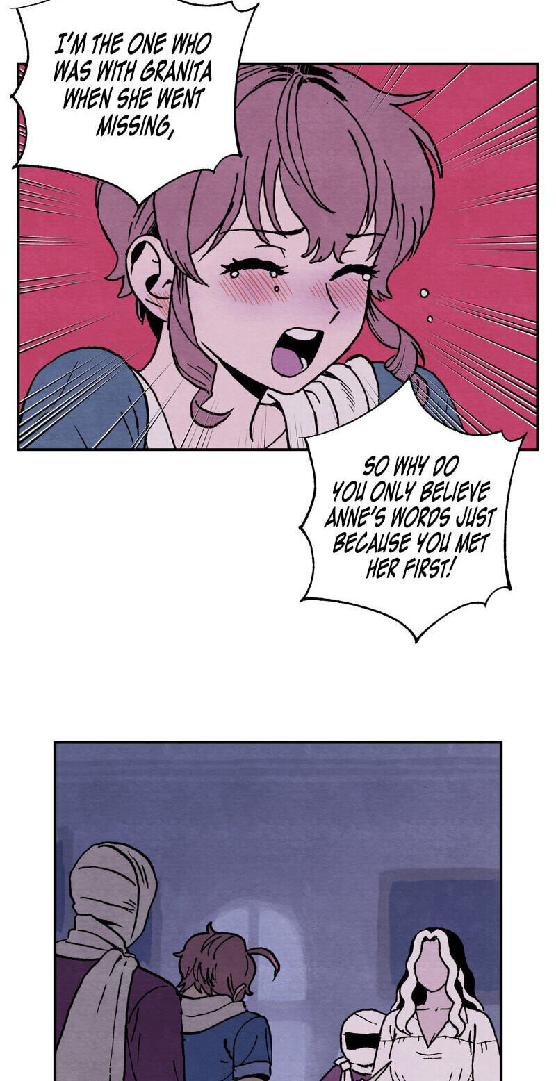 Sherbet Above the Sea of Fog Chapter 71 page 35 - 