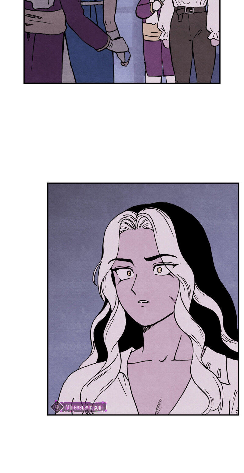 Sherbet Above the Sea of Fog Chapter 71 page 36 - 