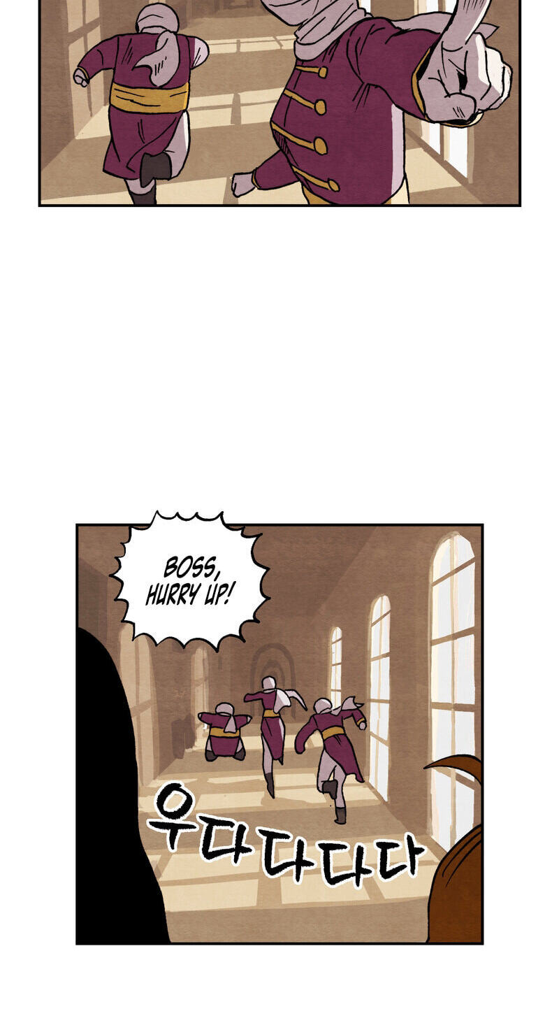 Sherbet Above the Sea of Fog Chapter 71 page 40 - 