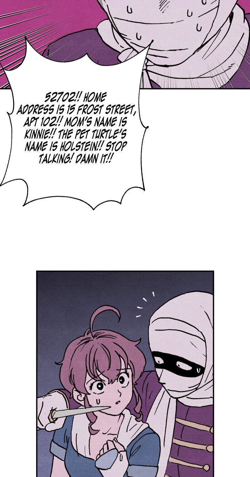 Sherbet Above the Sea of Fog Chapter 71 page 5 - 
