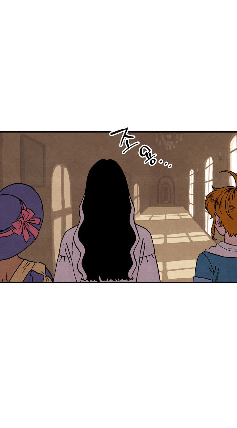 Sherbet Above the Sea of Fog Chapter 71 page 41 - 