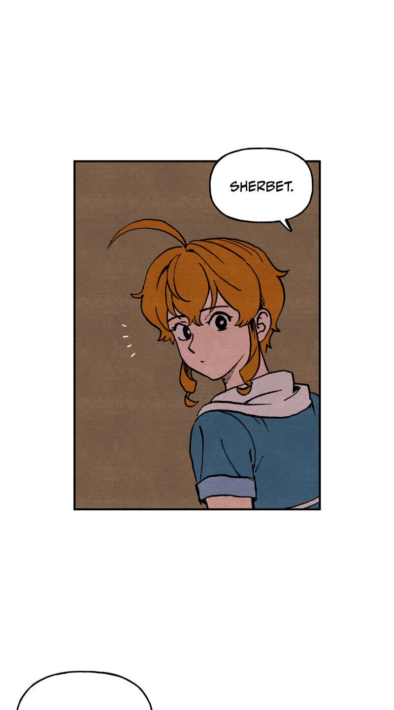 Sherbet Above the Sea of Fog Chapter 71 page 44 - 