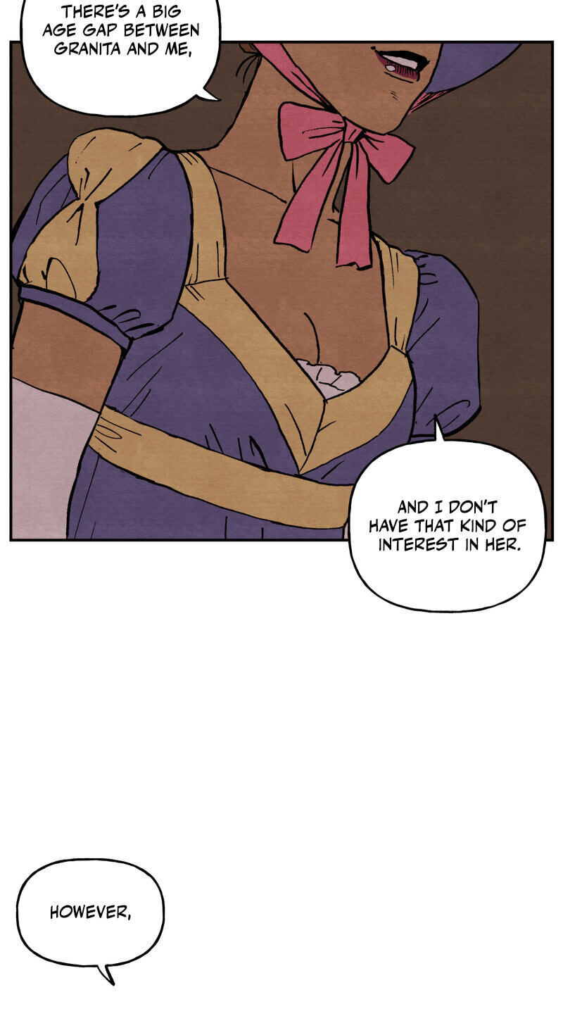 Sherbet Above the Sea of Fog Chapter 71 page 45 - 