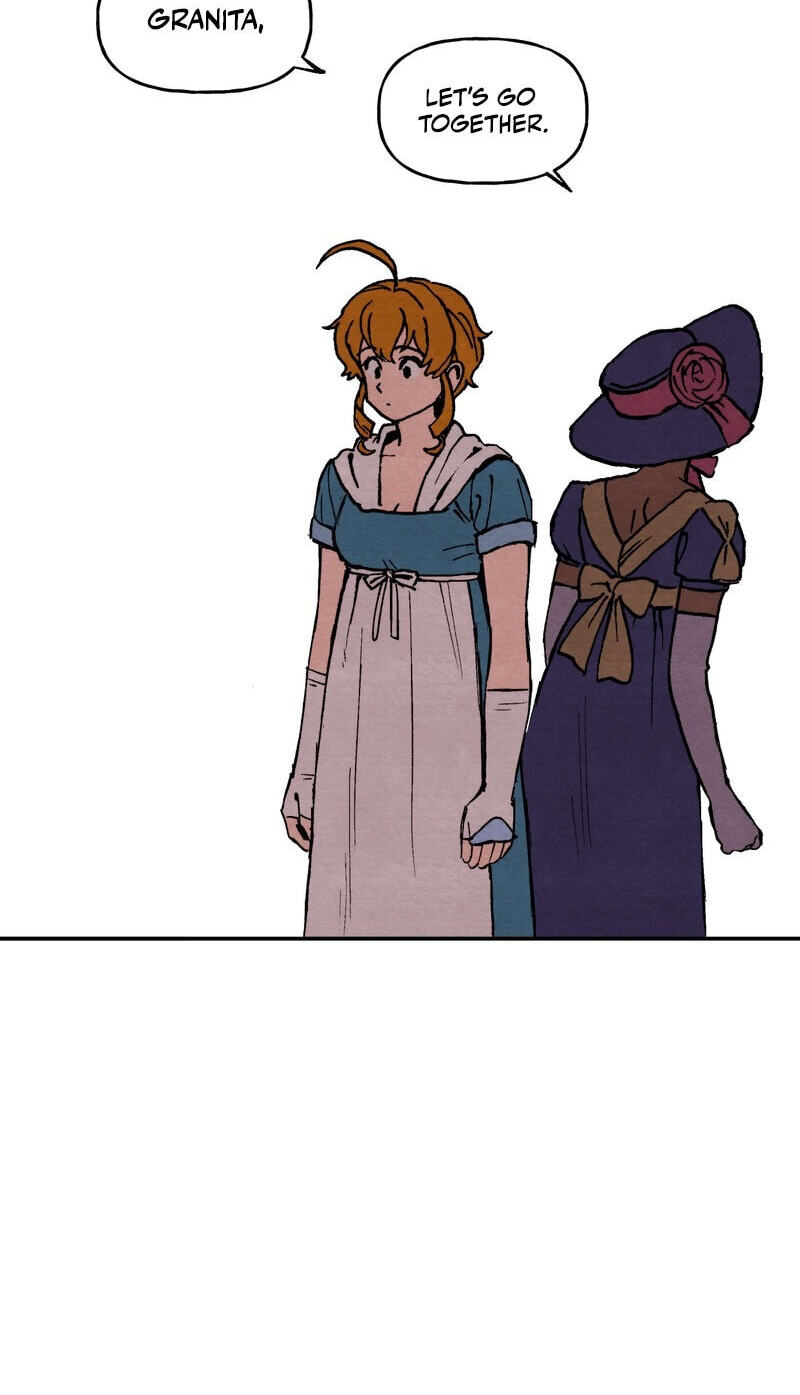 Sherbet Above the Sea of Fog Chapter 71 page 48 - 