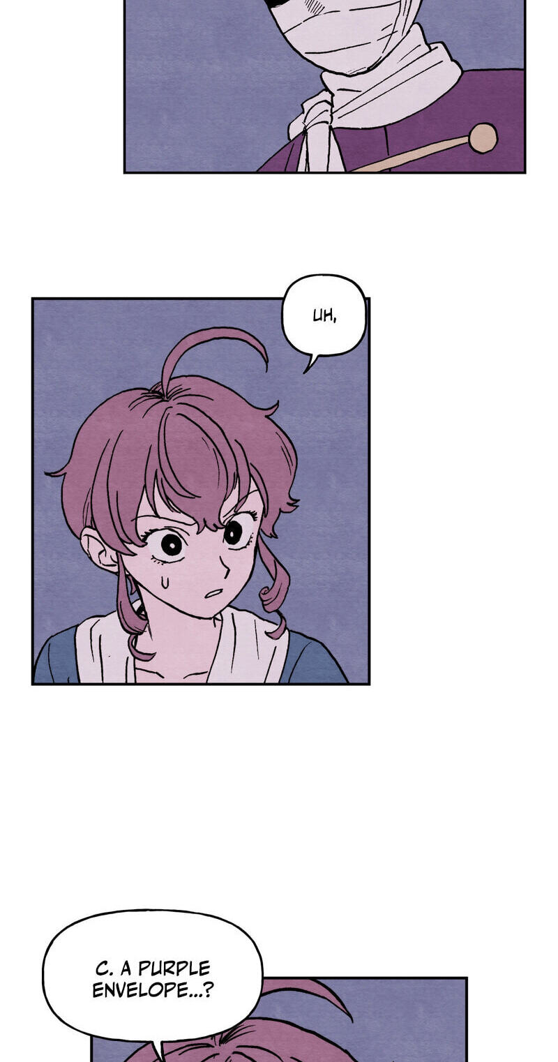 Sherbet Above the Sea of Fog Chapter 71 page 7 - 