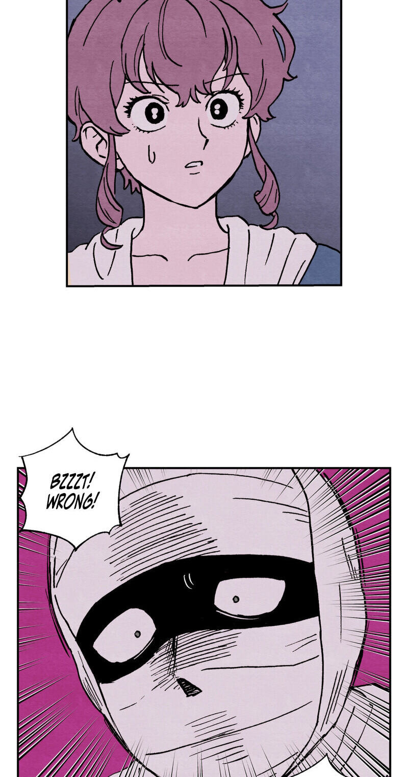 Sherbet Above the Sea of Fog Chapter 71 page 8 - 