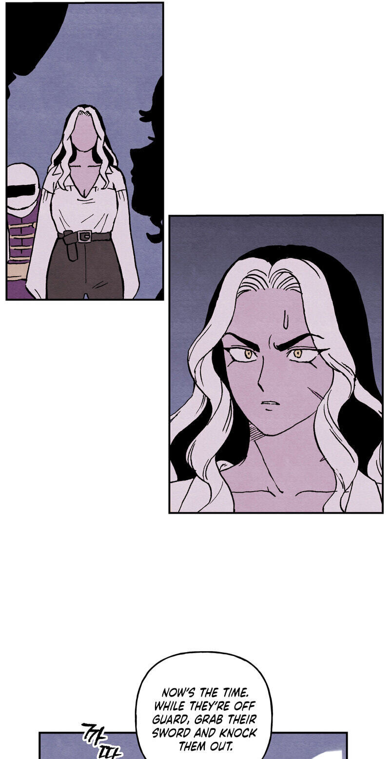 Sherbet Above the Sea of Fog Chapter 71 page 10 - 
