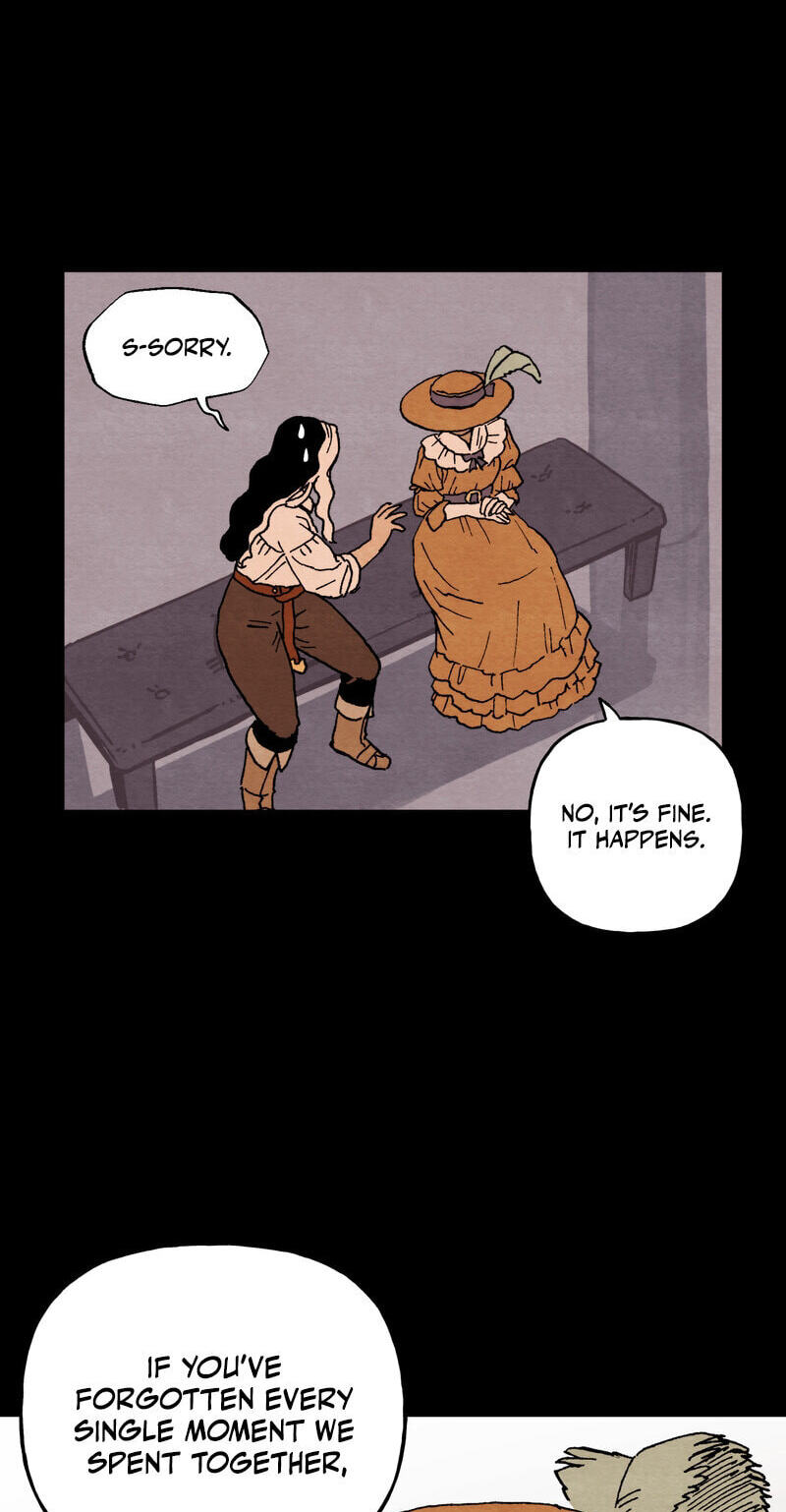 Sherbet Above the Sea of Fog Chapter 72 page 11 - 