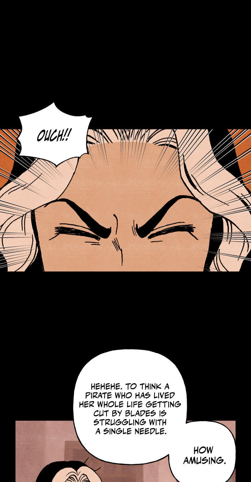 Sherbet Above the Sea of Fog Chapter 72 page 15 - 