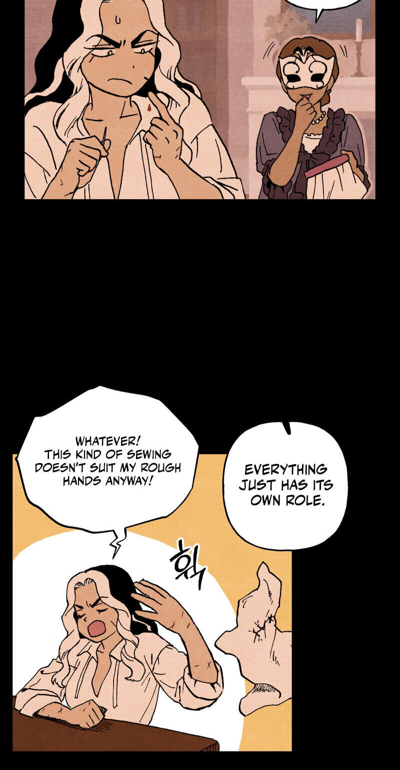 Sherbet Above the Sea of Fog Chapter 72 page 16 - 