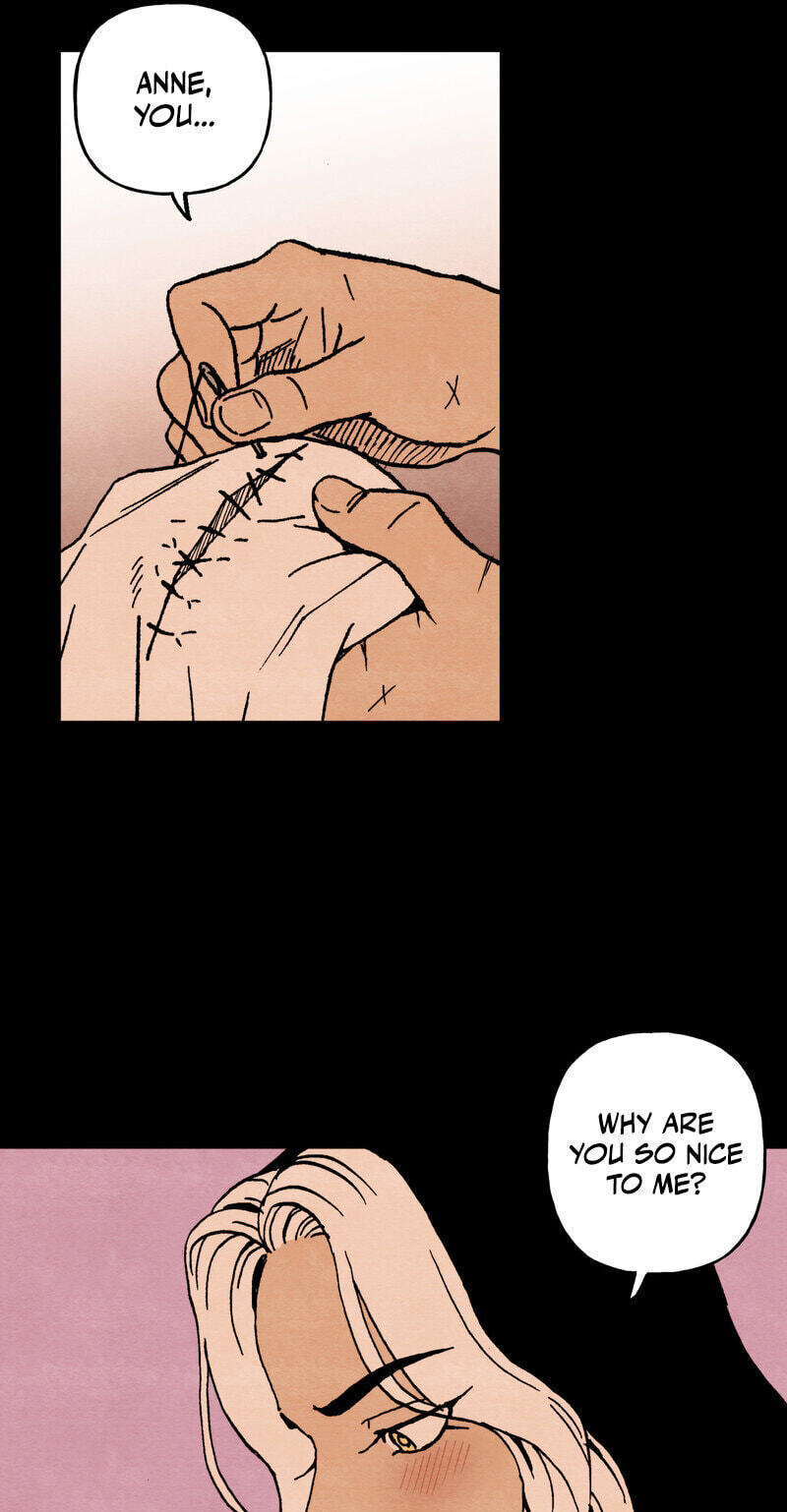 Sherbet Above the Sea of Fog Chapter 72 page 19 - 