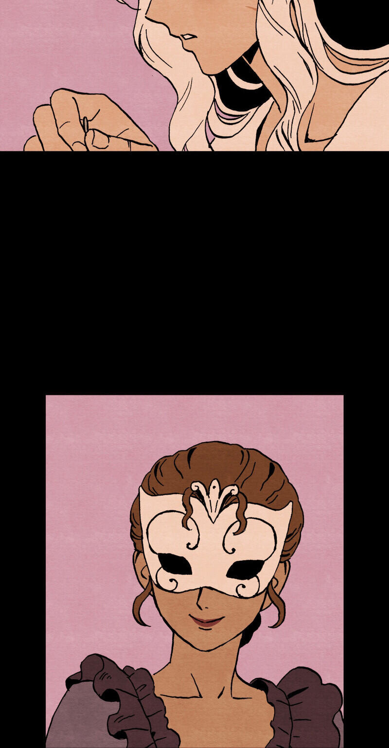 Sherbet Above the Sea of Fog Chapter 72 page 20 - 