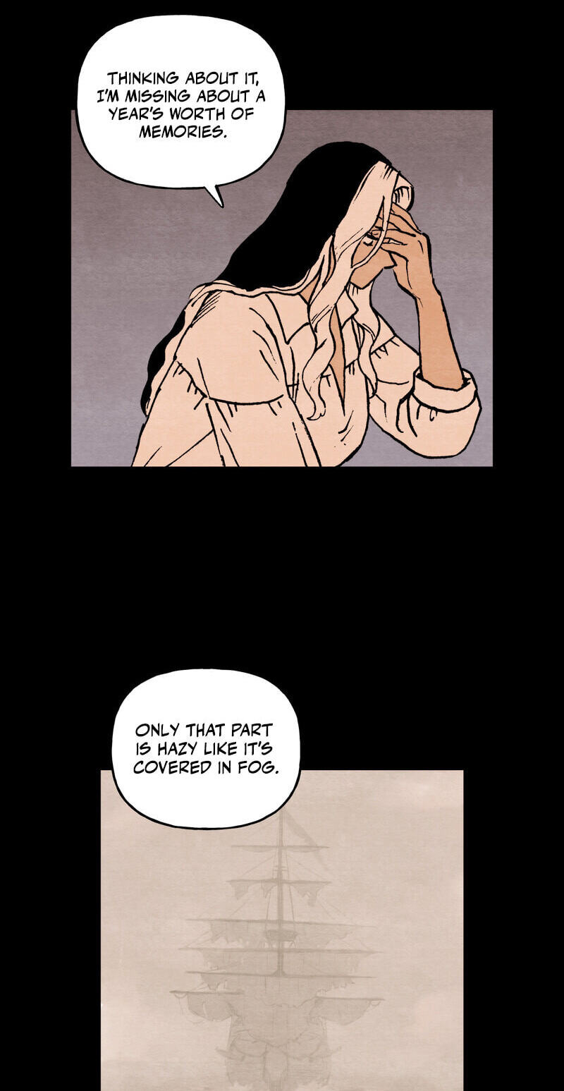 Sherbet Above the Sea of Fog Chapter 72 page 3 - 