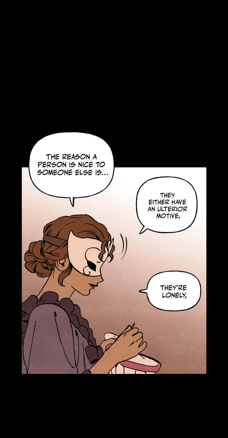 Sherbet Above the Sea of Fog Chapter 72 page 21 - 
