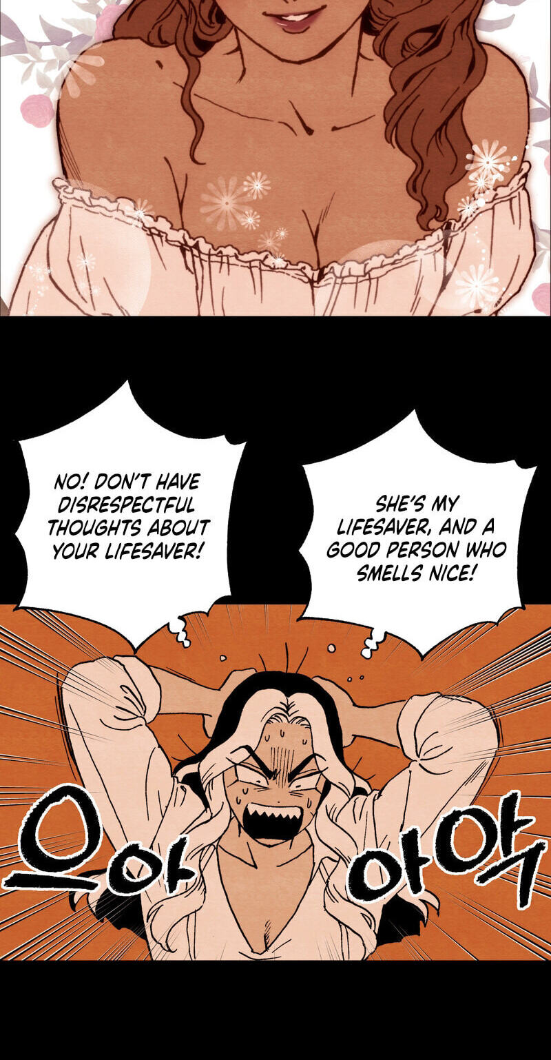 Sherbet Above the Sea of Fog Chapter 72 page 25 - 