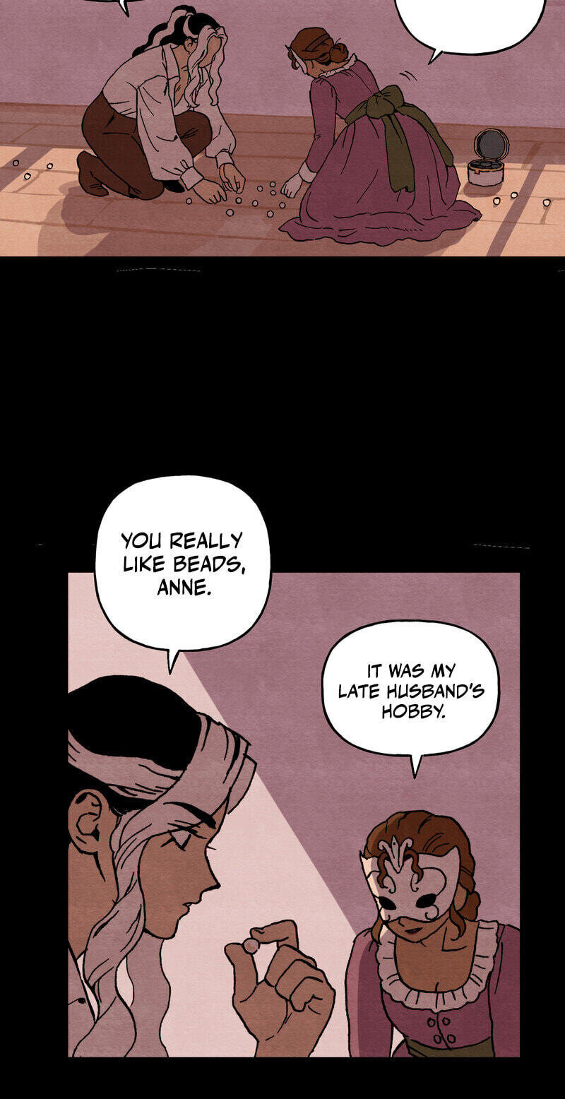 Sherbet Above the Sea of Fog Chapter 72 page 30 - 