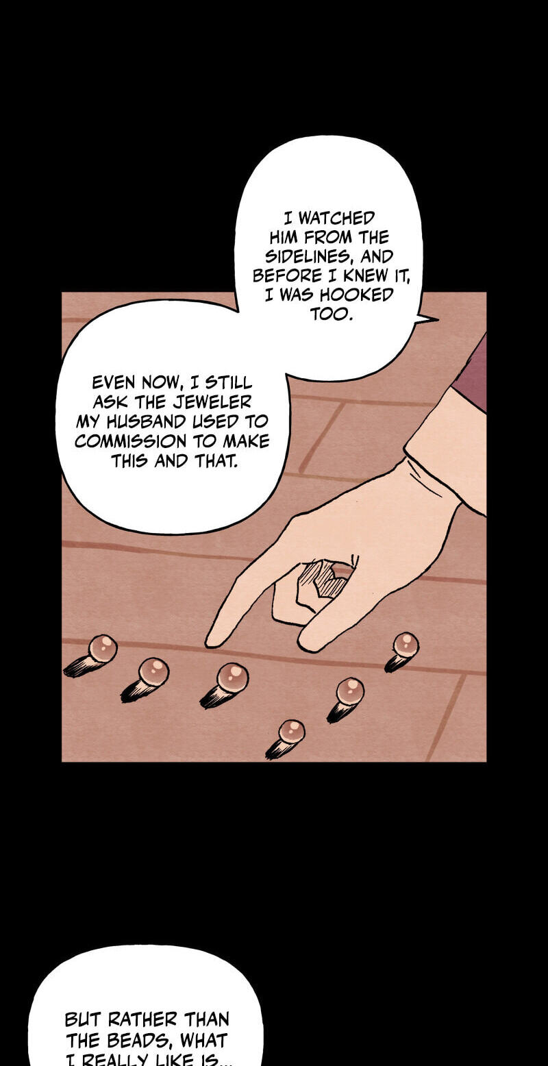 Sherbet Above the Sea of Fog Chapter 72 page 31 - 
