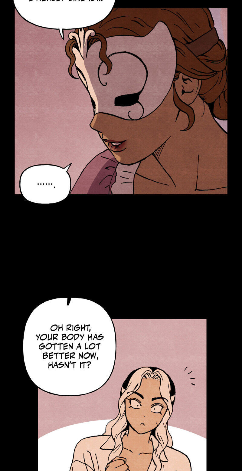 Sherbet Above the Sea of Fog Chapter 72 page 32 - 