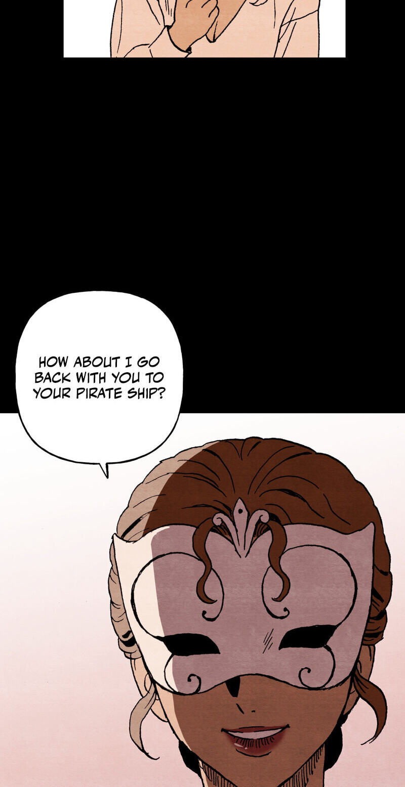 Sherbet Above the Sea of Fog Chapter 72 page 33 - 