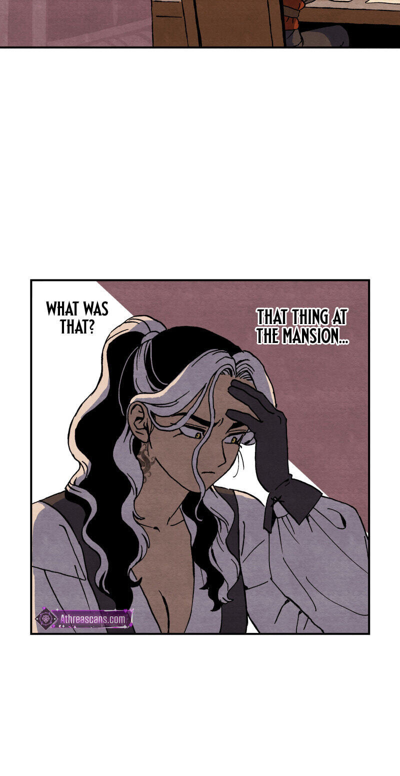 Sherbet Above the Sea of Fog Chapter 72 page 36 - 