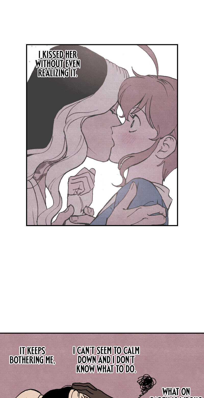 Sherbet Above the Sea of Fog Chapter 72 page 37 - 