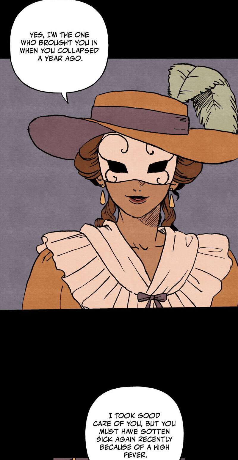 Sherbet Above the Sea of Fog Chapter 72 page 5 - 