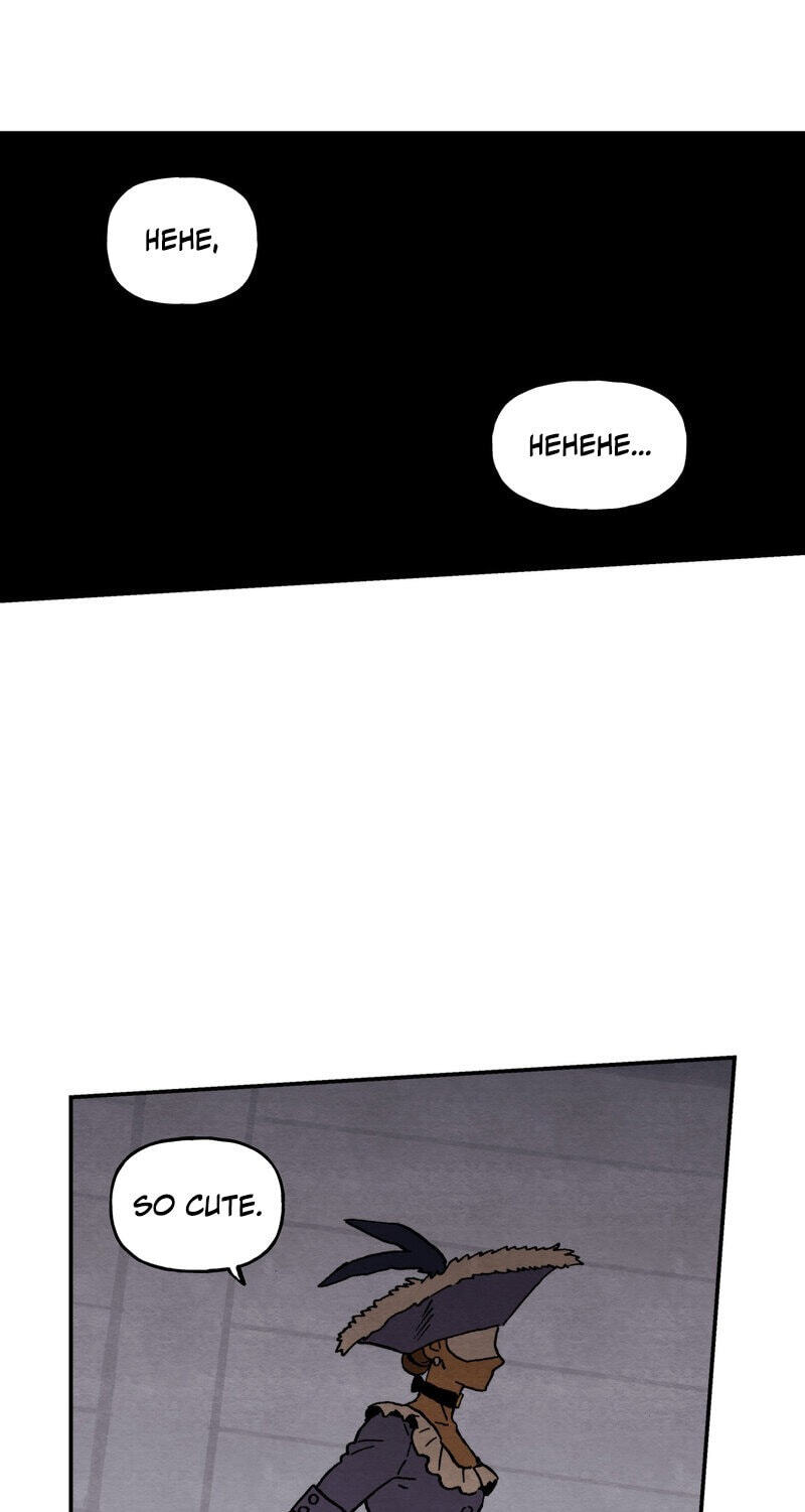 Sherbet Above the Sea of Fog Chapter 72 page 46 - 