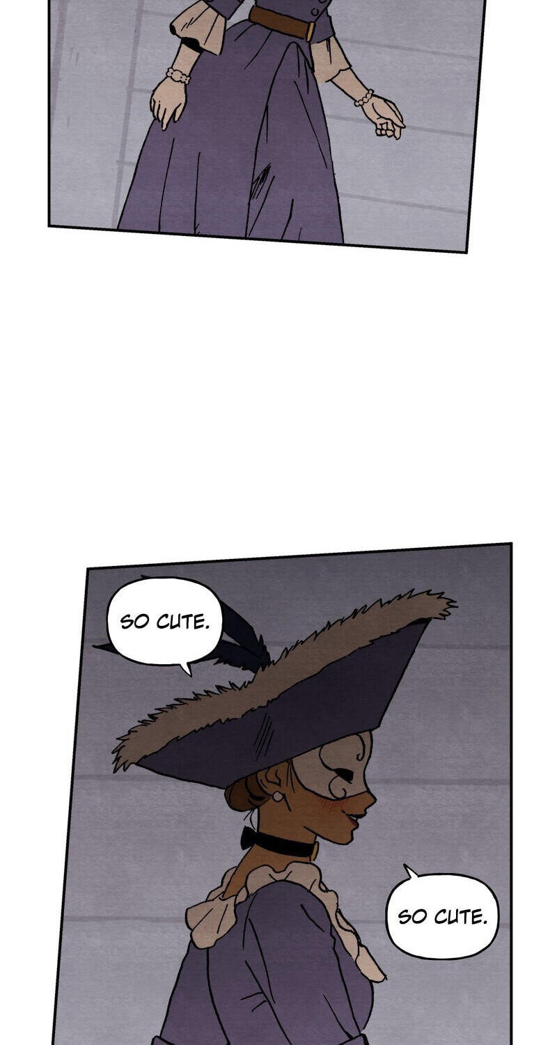 Sherbet Above the Sea of Fog Chapter 72 page 47 - 