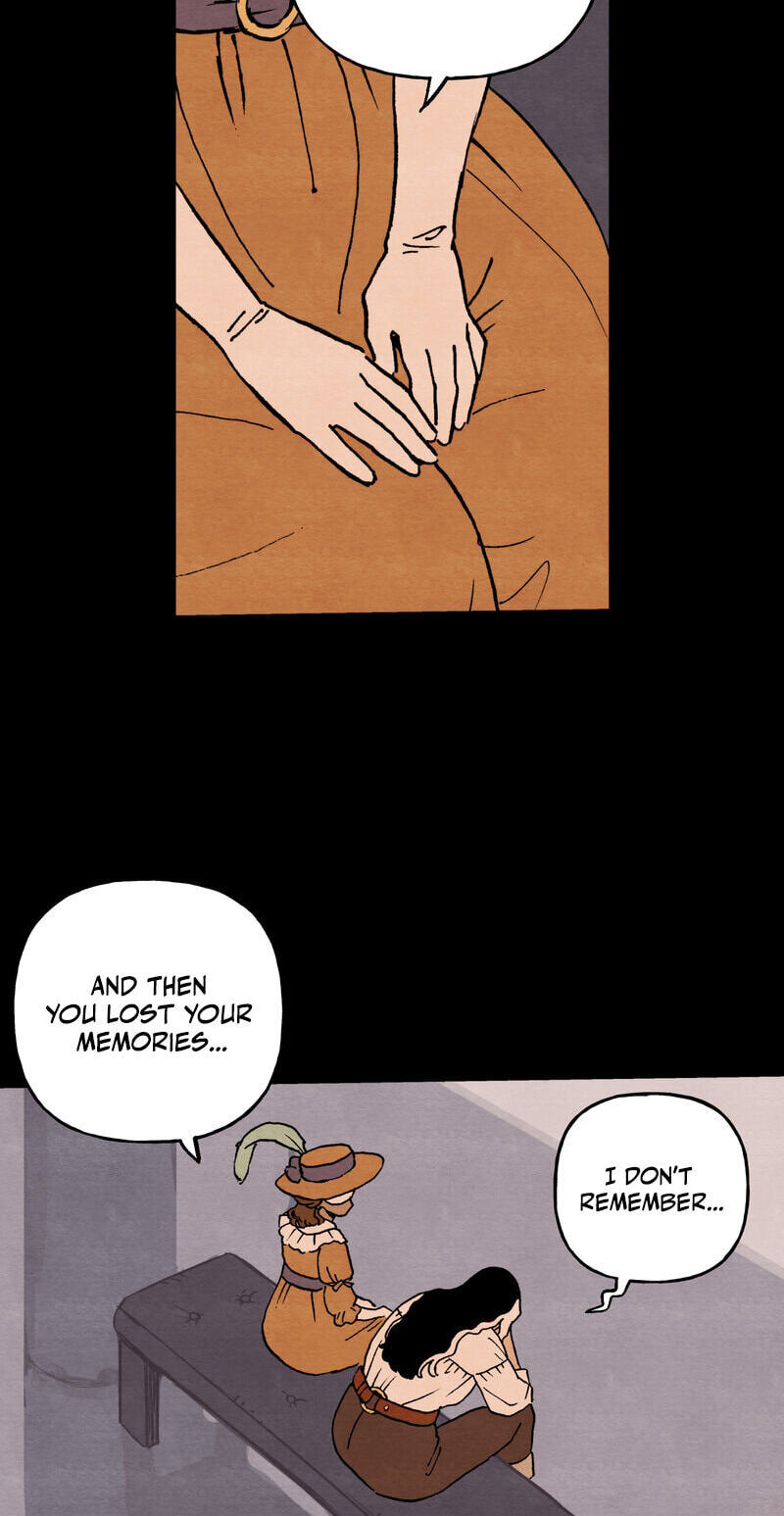 Sherbet Above the Sea of Fog Chapter 72 page 6 - 